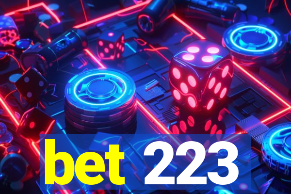 bet 223