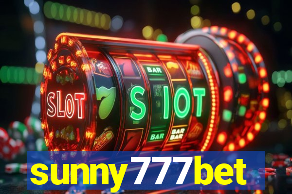 sunny777bet