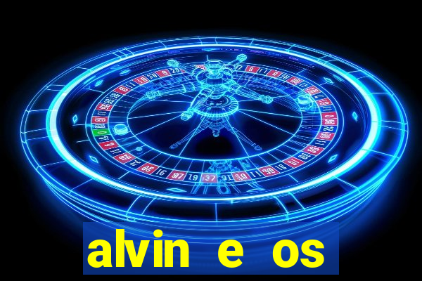 alvin e os esquilos 5 2024