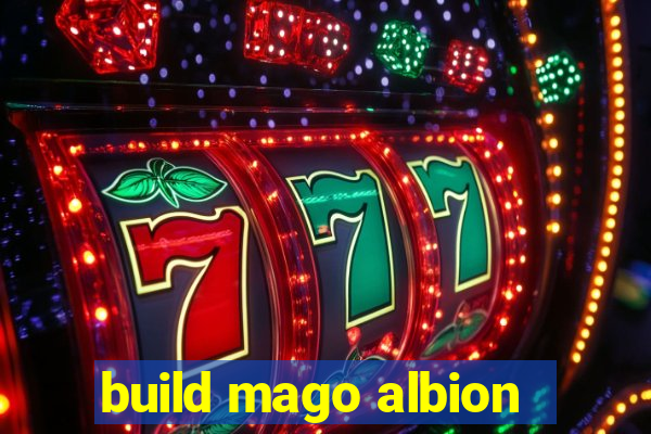 build mago albion