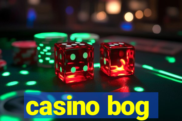 casino bog