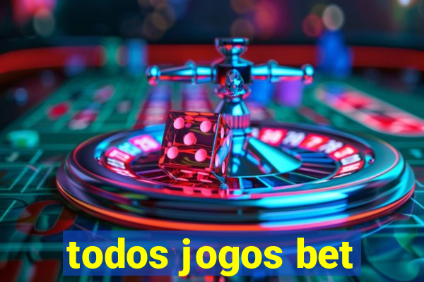 todos jogos bet