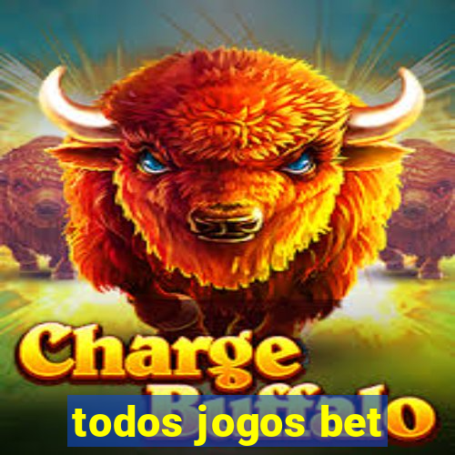 todos jogos bet