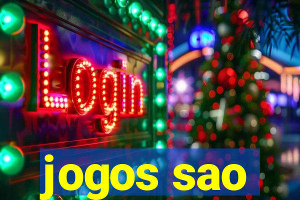 jogos sao