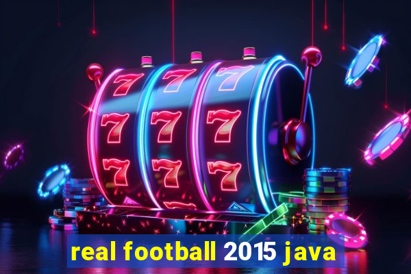 real football 2015 java