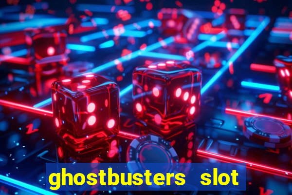 ghostbusters slot machine vegas