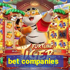 bet companies