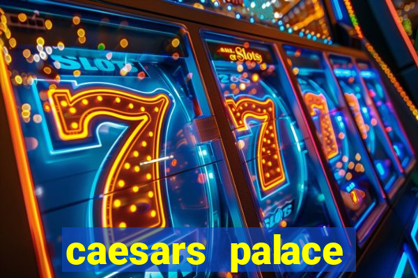 caesars palace casino online