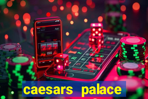 caesars palace casino online