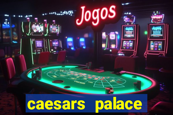 caesars palace casino online