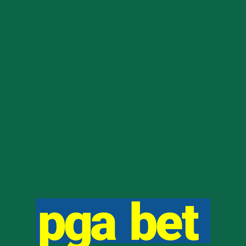 pga bet