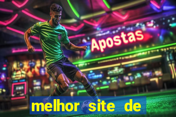 melhor site de apostas para ganhar dinheiro