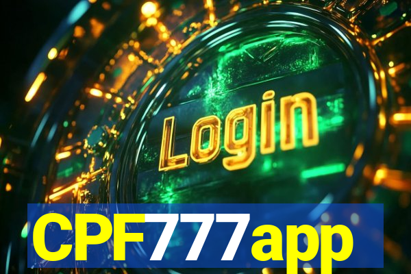 CPF777app