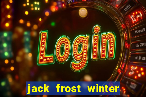 jack frost winter slot demo