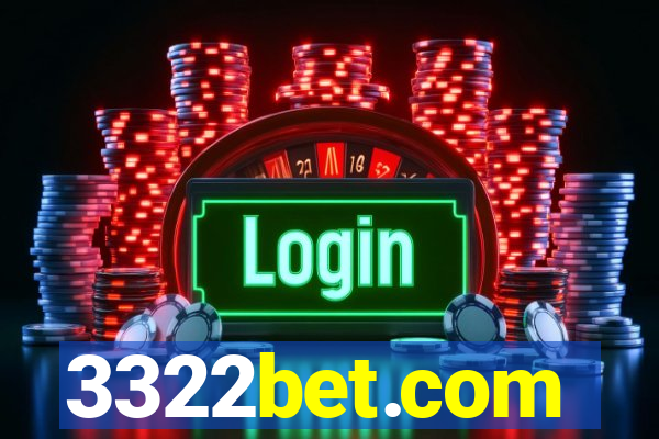 3322bet.com