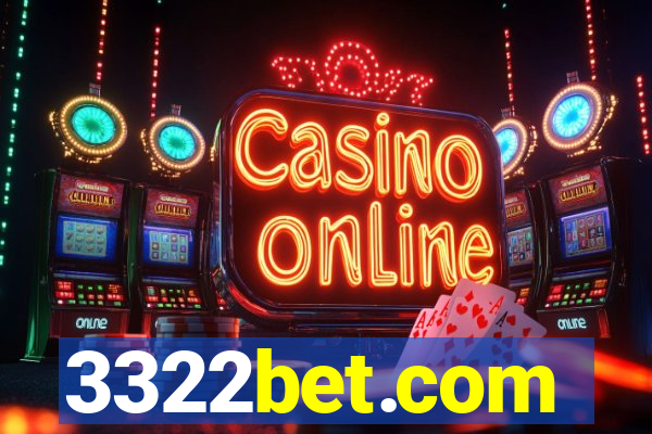 3322bet.com