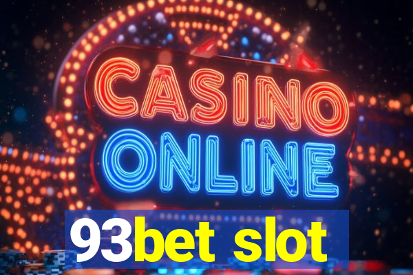 93bet slot