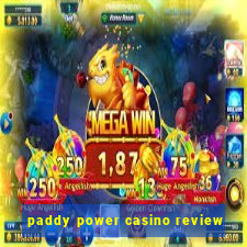 paddy power casino review