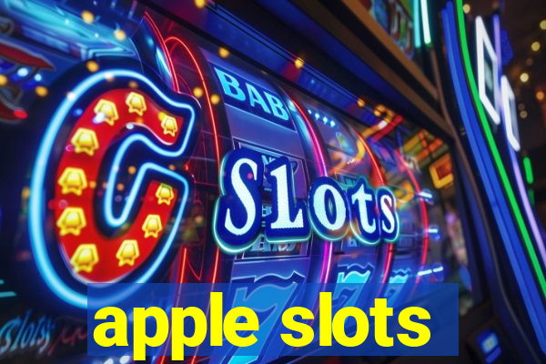 apple slots