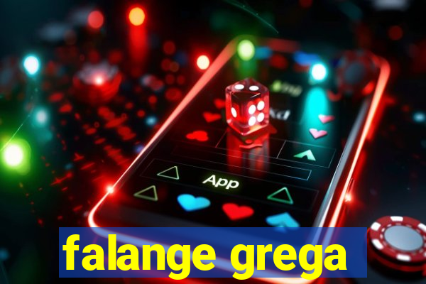 falange grega