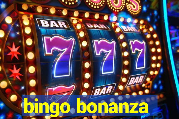 bingo bonanza