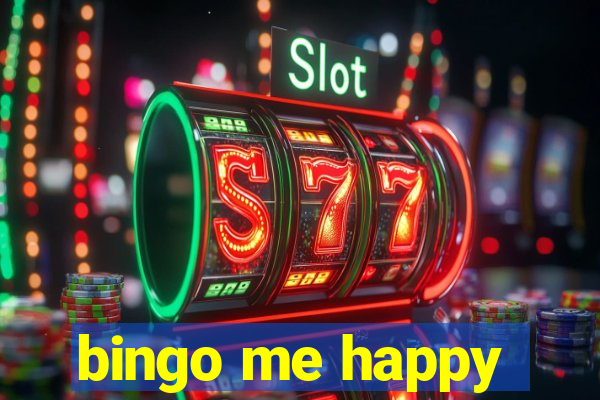 bingo me happy