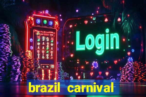 brazil carnival 2023 event