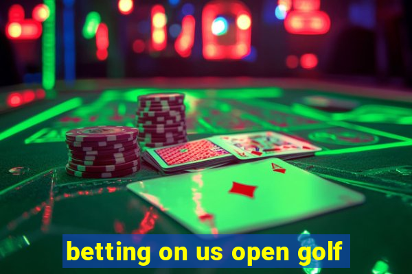 betting on us open golf