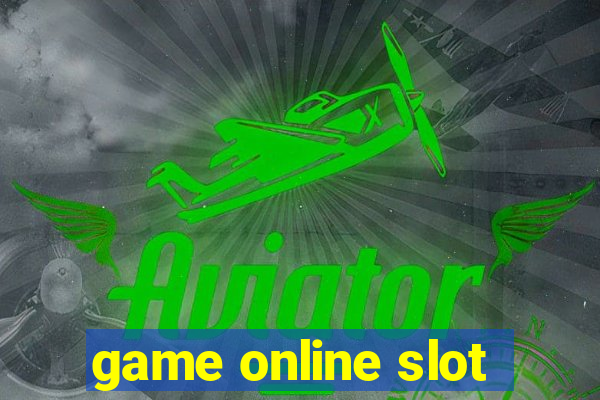 game online slot