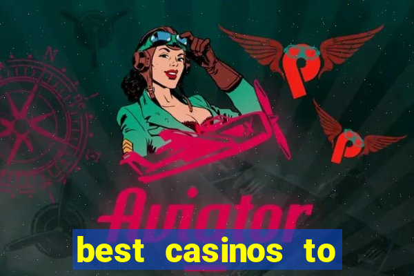 best casinos to play online