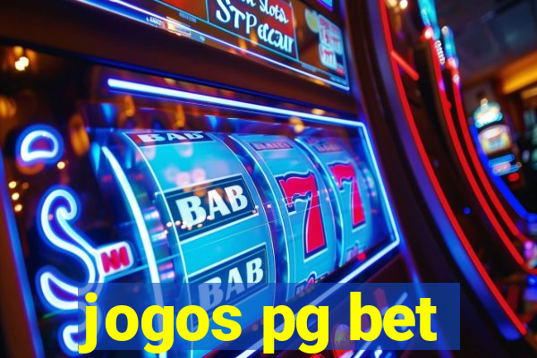 jogos pg bet