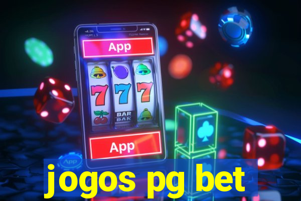 jogos pg bet