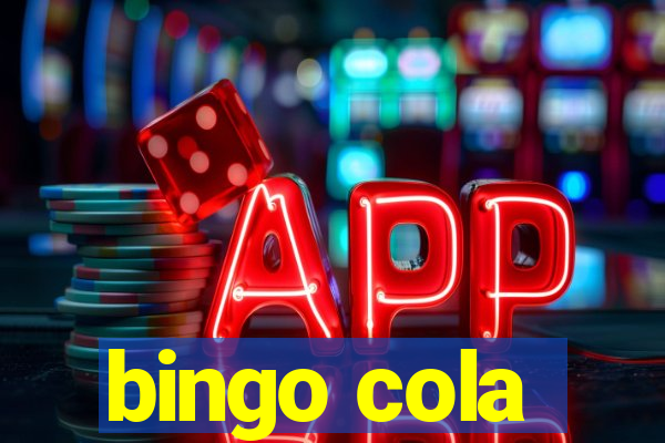 bingo cola