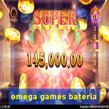 omega games bateria