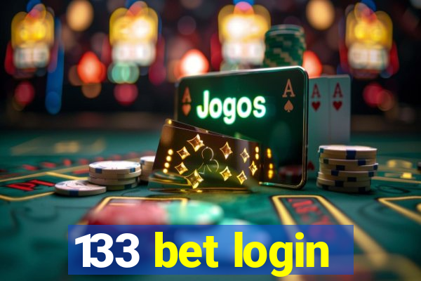 133 bet login