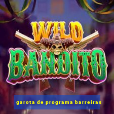 garota de programa barreiras