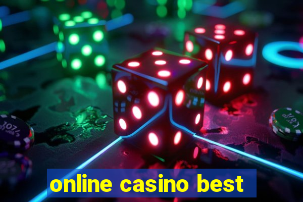 online casino best