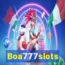 Boa777slots