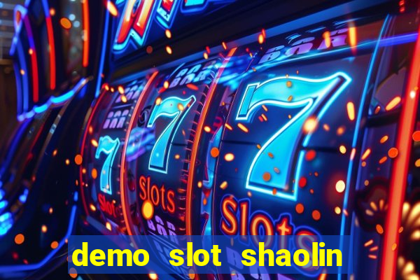 demo slot shaolin soccer pg soft