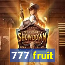 777 fruit