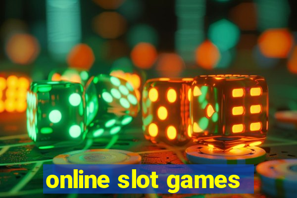 online slot games