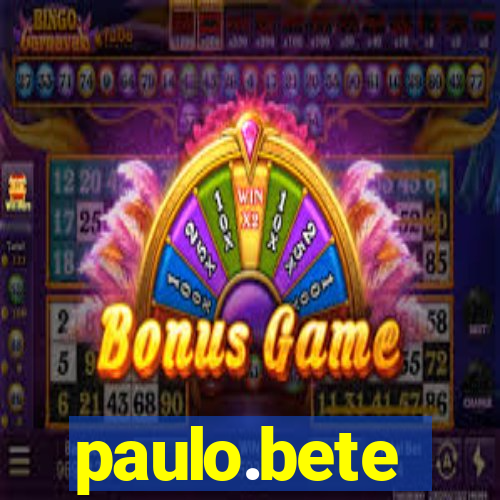 paulo.bete