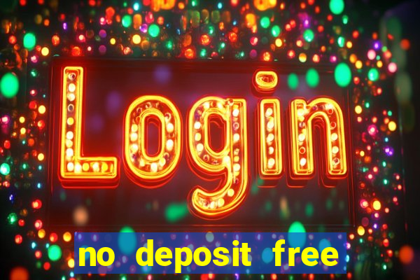 no deposit free spins casino bonus