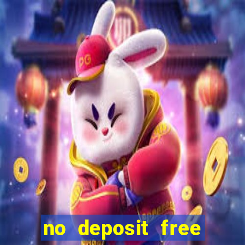 no deposit free spins casino bonus