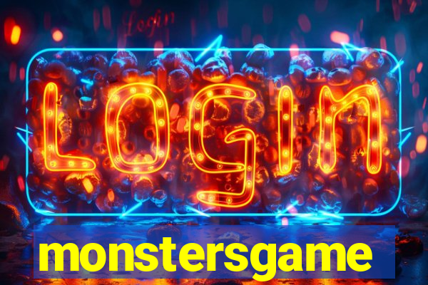 monstersgame