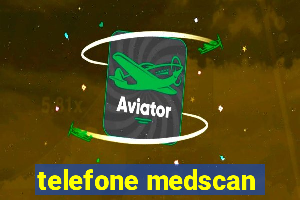 telefone medscan