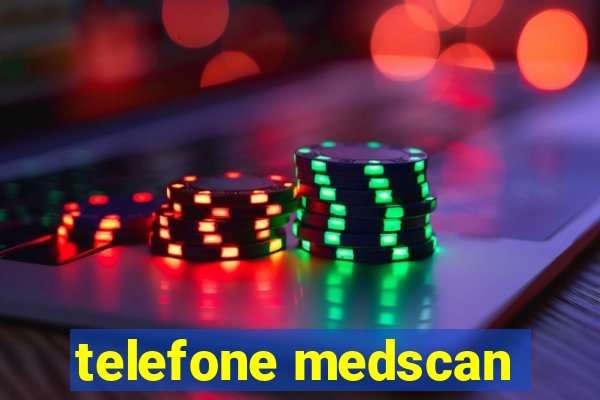 telefone medscan