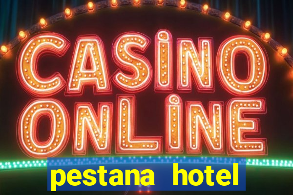 pestana hotel casino madeira