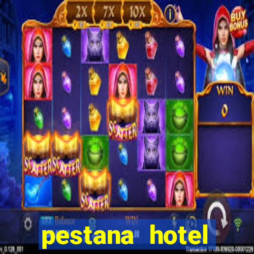 pestana hotel casino madeira