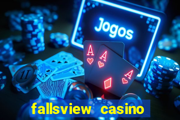 fallsview casino resort niagara